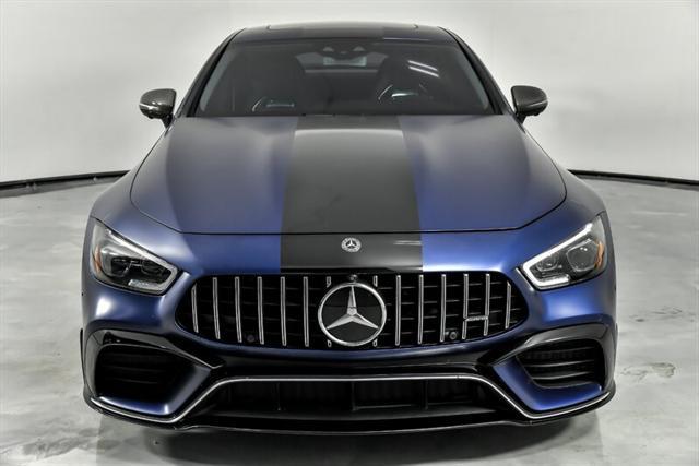 used 2019 Mercedes-Benz AMG GT car, priced at $92,995