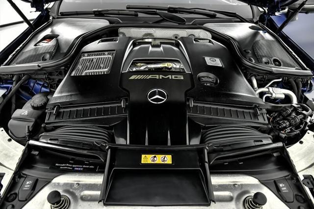 used 2019 Mercedes-Benz AMG GT car, priced at $92,995