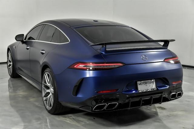 used 2019 Mercedes-Benz AMG GT car, priced at $92,995