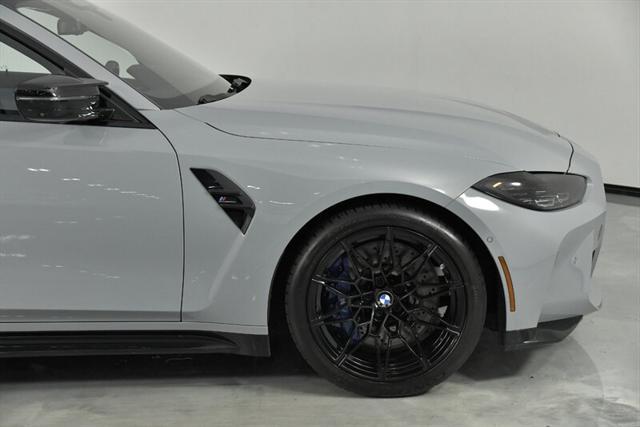 used 2022 BMW M3 car, priced at $71,995