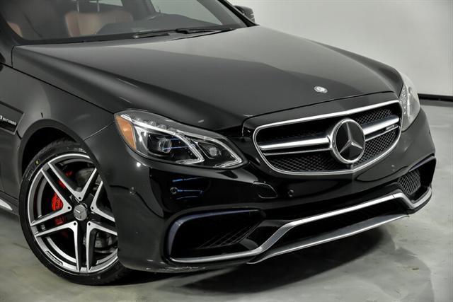 used 2016 Mercedes-Benz E-Class car, priced at $54,995