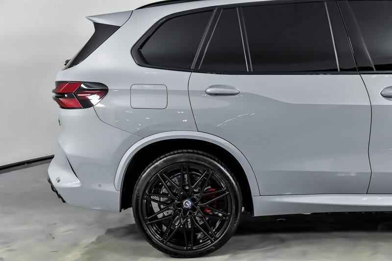 used 2025 BMW X5 M car, priced at $111,995