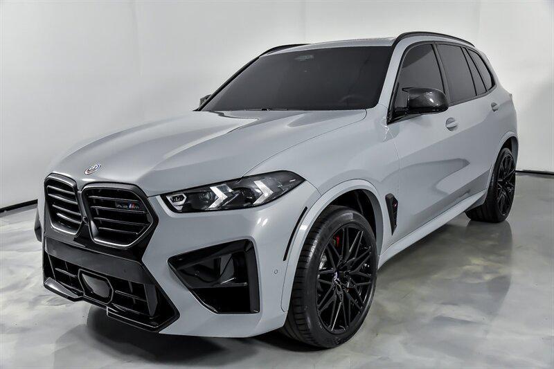used 2025 BMW X5 M car, priced at $111,995