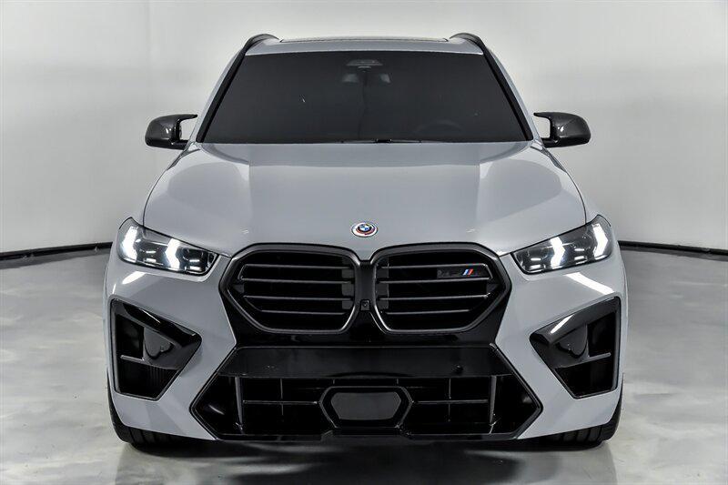 used 2025 BMW X5 M car, priced at $111,995
