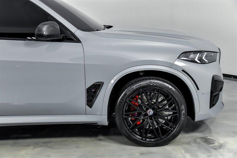 used 2025 BMW X5 M car, priced at $111,995