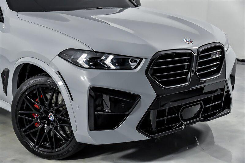 used 2025 BMW X5 M car, priced at $111,995