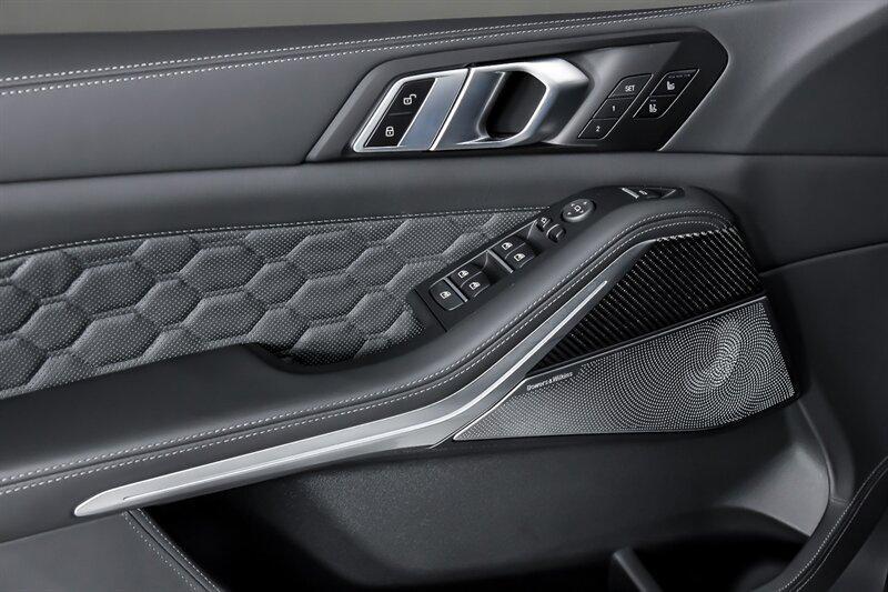 used 2025 BMW X5 M car, priced at $111,995