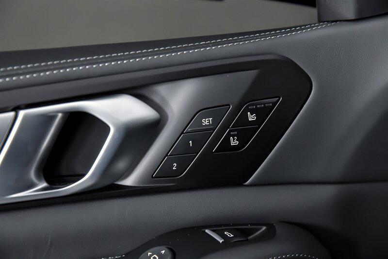 used 2025 BMW X5 M car, priced at $111,995