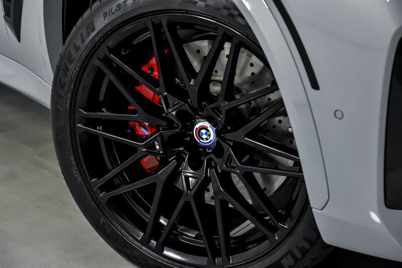 used 2025 BMW X5 M car, priced at $111,995