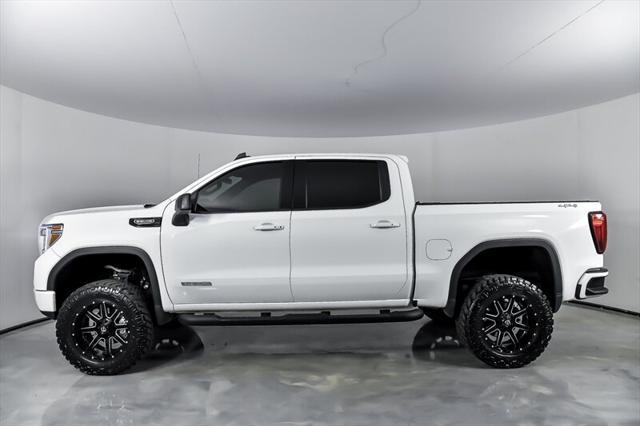 used 2022 GMC Sierra 1500 car, priced at $43,995