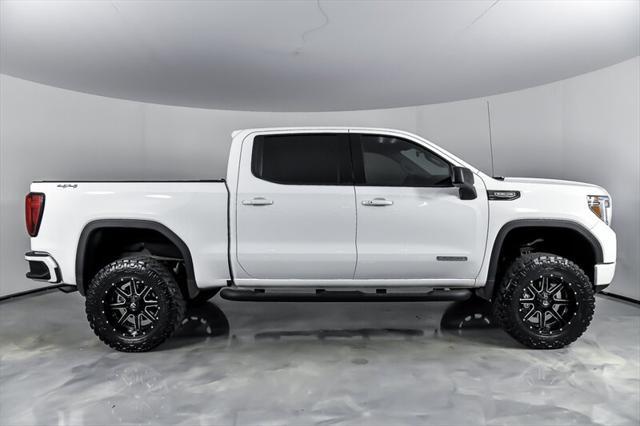 used 2022 GMC Sierra 1500 car, priced at $43,995