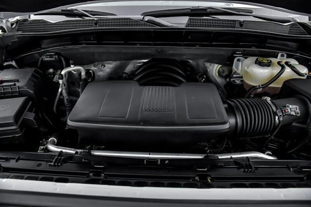 used 2022 GMC Sierra 1500 car, priced at $43,995