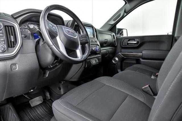 used 2022 GMC Sierra 1500 car, priced at $43,995