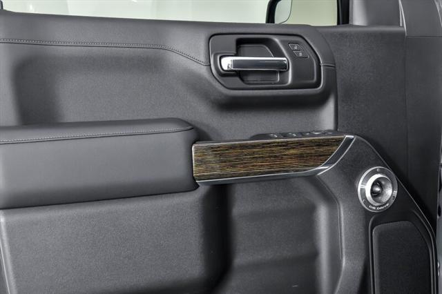 used 2022 GMC Sierra 1500 car, priced at $43,995