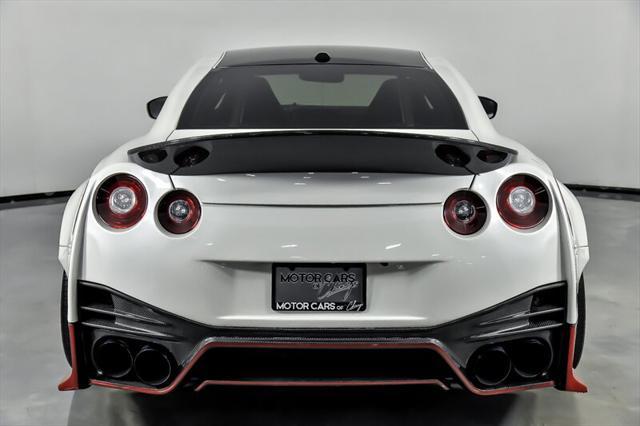used 2015 Nissan GT-R car, priced at $94,995