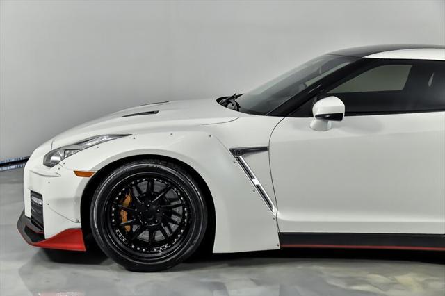 used 2015 Nissan GT-R car, priced at $94,995