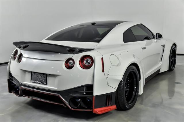 used 2015 Nissan GT-R car, priced at $94,995