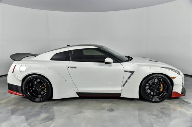used 2015 Nissan GT-R car, priced at $94,995