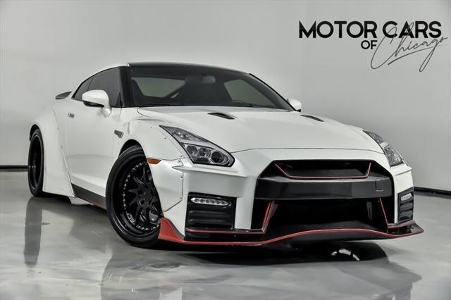 used 2015 Nissan GT-R car, priced at $94,995