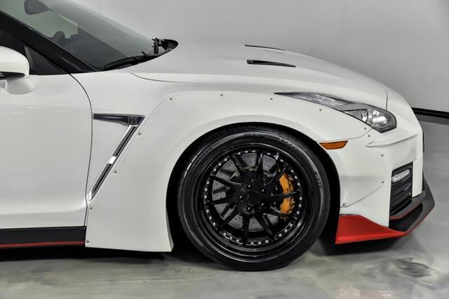 used 2015 Nissan GT-R car, priced at $94,995
