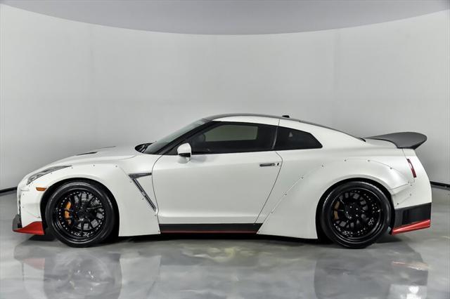 used 2015 Nissan GT-R car, priced at $94,995