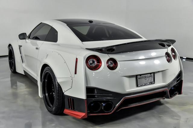 used 2015 Nissan GT-R car, priced at $94,995