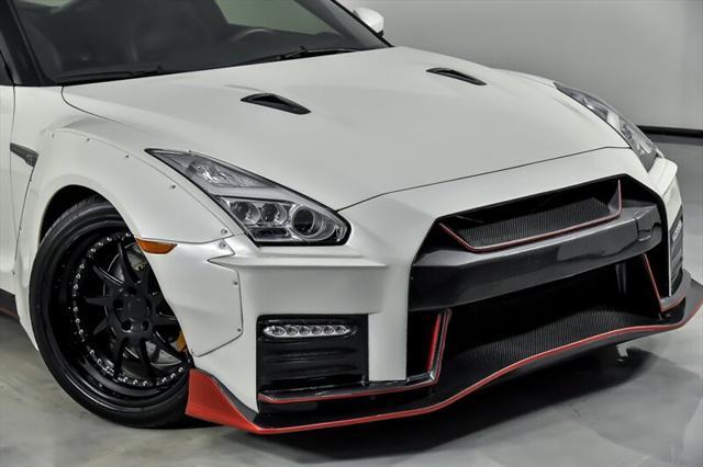 used 2015 Nissan GT-R car, priced at $94,995