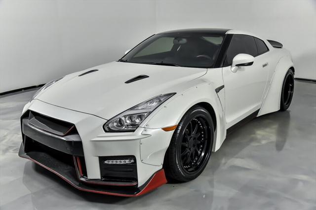 used 2015 Nissan GT-R car, priced at $94,995