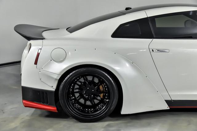 used 2015 Nissan GT-R car, priced at $94,995