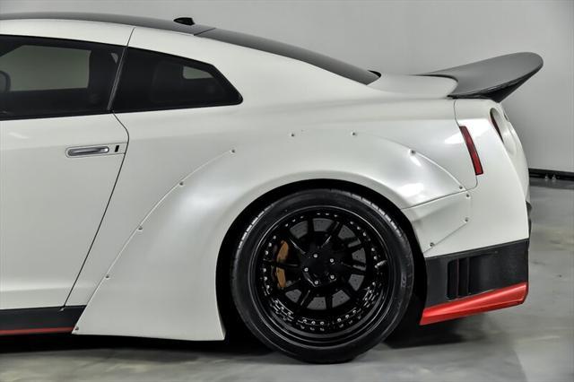 used 2015 Nissan GT-R car, priced at $94,995