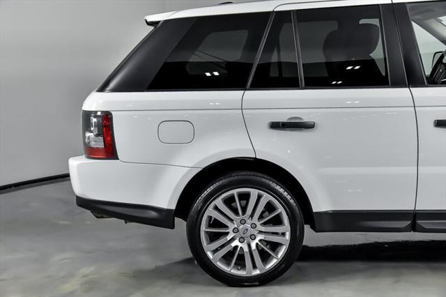 used 2011 Land Rover Range Rover Sport car, priced at $11,995
