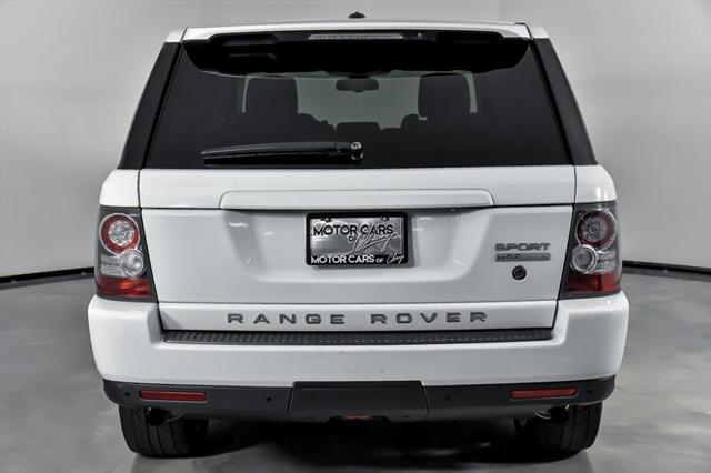 used 2011 Land Rover Range Rover Sport car, priced at $11,995