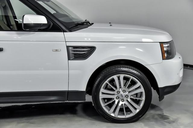 used 2011 Land Rover Range Rover Sport car, priced at $11,995