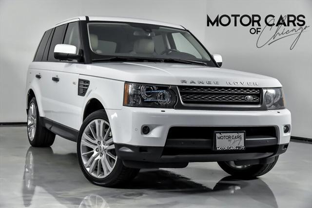 used 2011 Land Rover Range Rover Sport car, priced at $11,995
