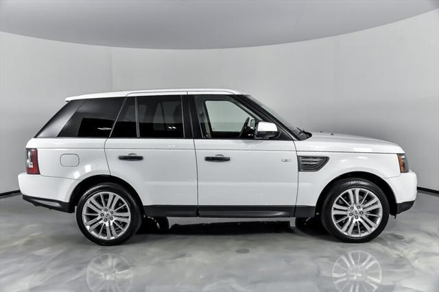 used 2011 Land Rover Range Rover Sport car, priced at $11,995