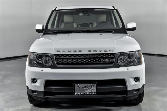used 2011 Land Rover Range Rover Sport car, priced at $11,995