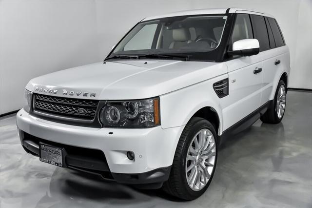 used 2011 Land Rover Range Rover Sport car, priced at $11,995