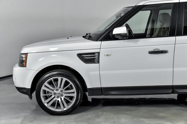 used 2011 Land Rover Range Rover Sport car, priced at $11,995
