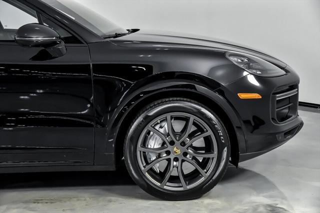 used 2022 Porsche Cayenne car, priced at $96,995