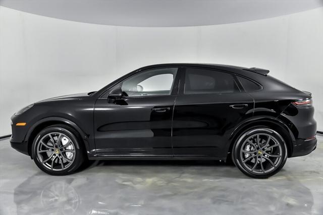 used 2022 Porsche Cayenne car, priced at $96,995