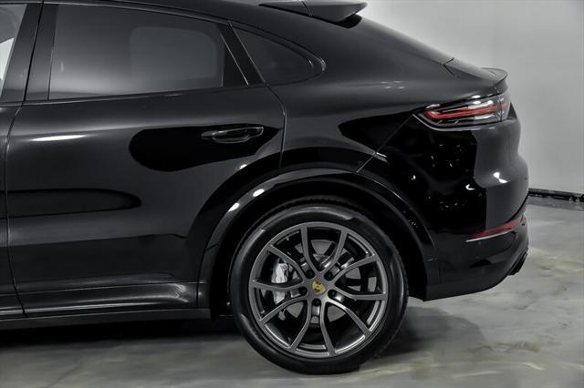 used 2022 Porsche Cayenne car, priced at $96,995