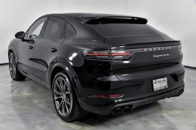 used 2022 Porsche Cayenne car, priced at $96,995