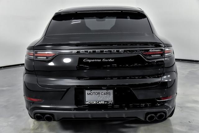 used 2022 Porsche Cayenne car, priced at $96,995