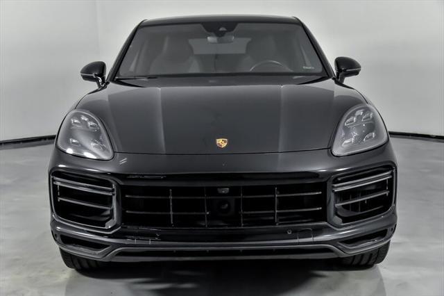 used 2022 Porsche Cayenne car, priced at $96,995