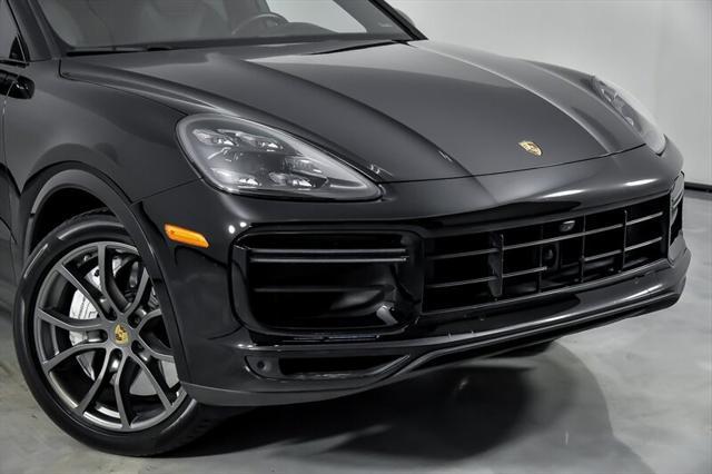 used 2022 Porsche Cayenne car, priced at $96,995