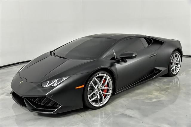 used 2015 Lamborghini Huracan car, priced at $179,995