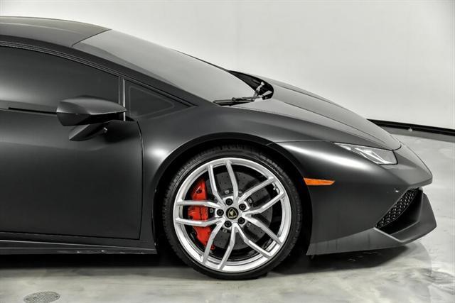 used 2015 Lamborghini Huracan car, priced at $179,995