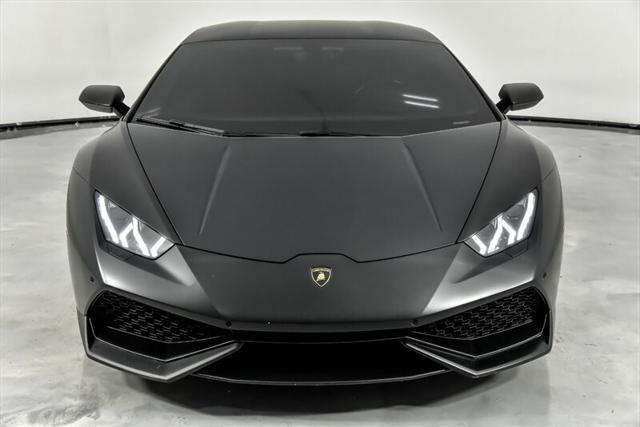 used 2015 Lamborghini Huracan car, priced at $179,995