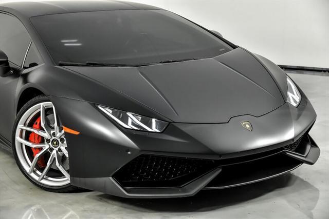 used 2015 Lamborghini Huracan car, priced at $179,995