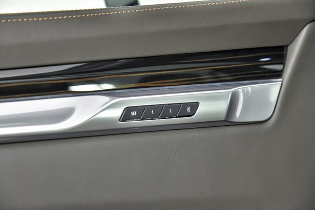 used 2025 Cadillac Escalade car, priced at $112,995